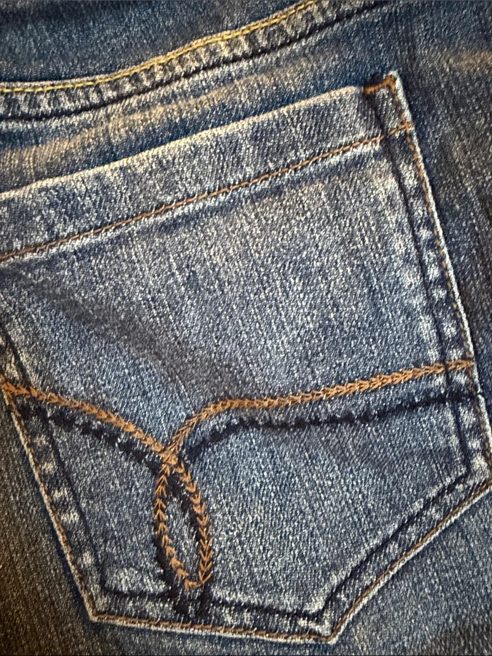 APT 9 short denim skirt with raglan skirt hem size 12